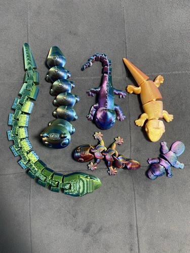 Animal fidget toy bundle - animal,