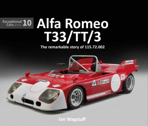 Alfa romeo t33 the - alfa,