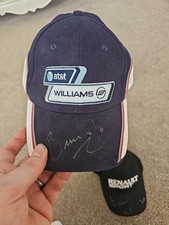 Williams F1 Formula 1 at&t