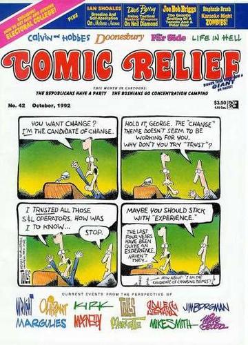 Comic relief 42 - comic,