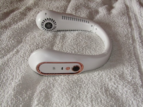 Portable neck fan speed - -, 5