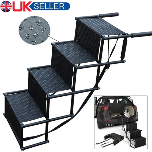 Step stairs folding - 4, portable