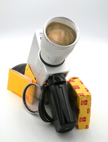 Analog s8 camera braun - analog,