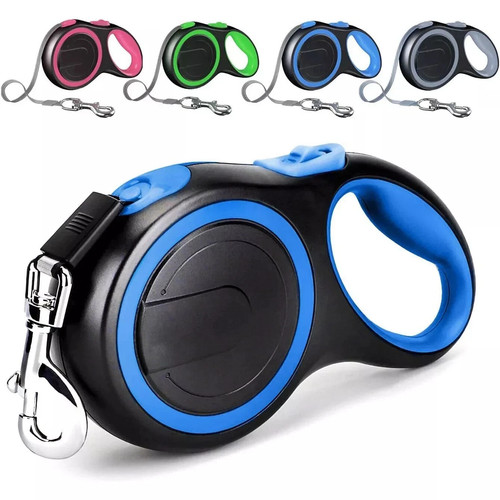 Retractable dog lead - retractable,