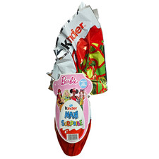 BROKEN in packing Kinder Maxi