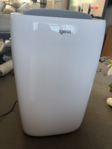 Igenix ig9922 portable air - igenix,