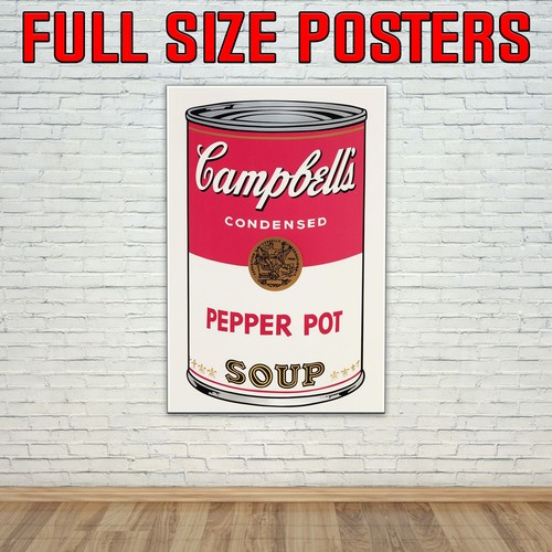 Andy warhol pepper - andy,