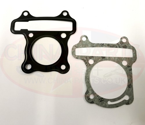 Head and base gasket - and, 139qma