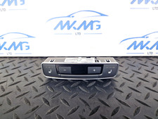 16-19 AUDI A4 B9 GENUINE OEM REAR SEAT HEATER CONTROL SUIT DISPLAY 8W0919158A