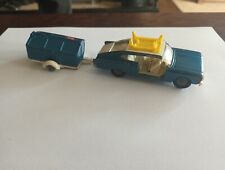 Corgi Toys Gift Set 10 Marlin Rambler - Fastback Plus Rambler Trailer, Spares 