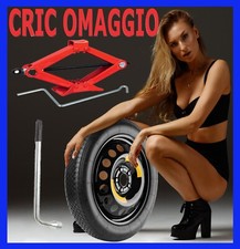 Spare Wheel Kit Jeep Renegade