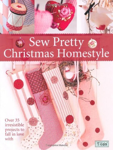 Sew pretty christmas - sew,