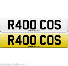 R400 cos personal number - cos,