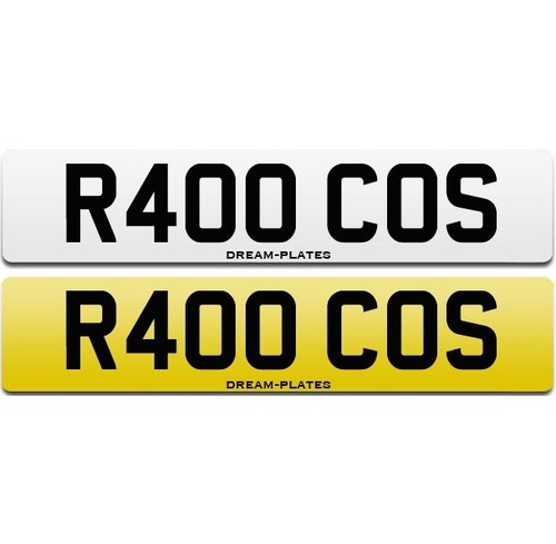R400 cos personal - r400, plate
