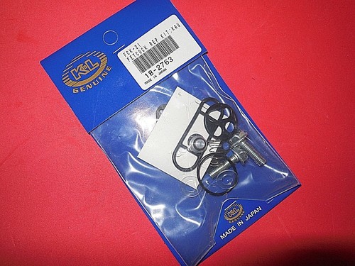 Petcock kit kawasaki ex250 - petcock,