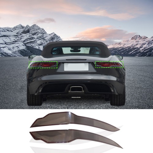 Abs smoked rear tail - abs,