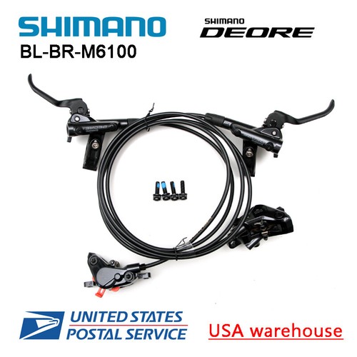 Shimano deore m6100 - shimano, bike
