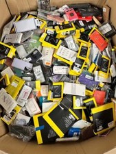 AMAZON RETURNS MIXED PHONE