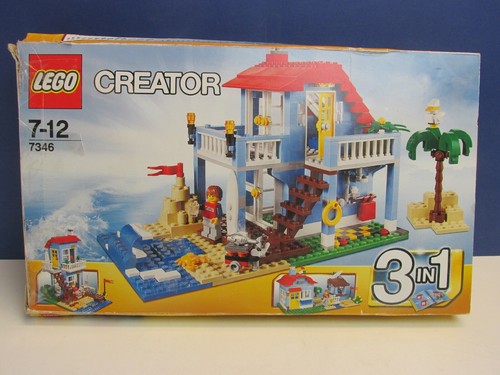 Lego 7346 complete creator - 7346,