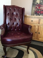 Chesterfield high back - chesterfield,