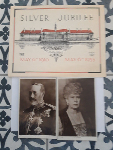 1935 king george silver - george,