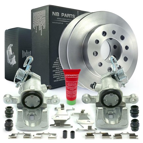 Brake calipers - brake, discs