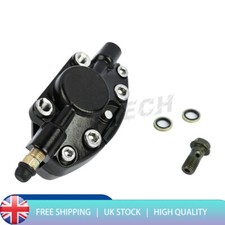 Front Brake Caliper Disc Brake Pump Adapter for Piaggio LML Vespa PX 125 200
