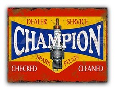 Distressed Vintage Style