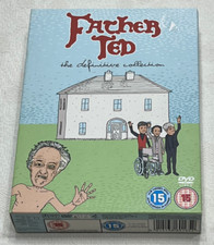 Father ted the definitive - father,