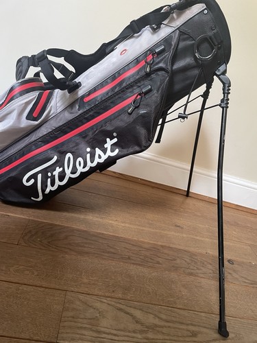 Titleist golf carry stand bag - titleist,