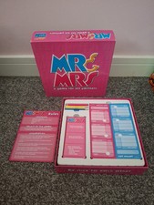 💙🩷MR & MRS Board Game