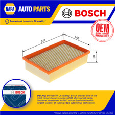 Air Filter fits JAGUAR XK X150