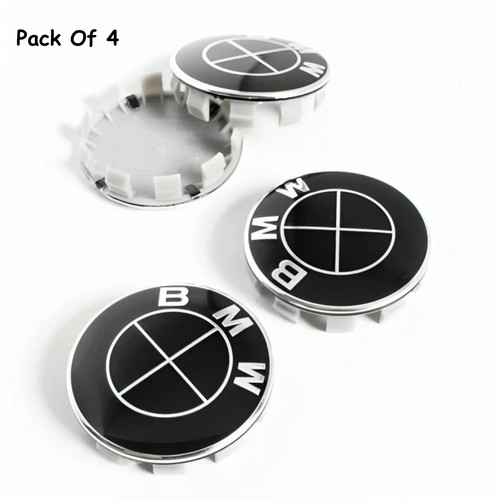 Set bmw wheel centre caps - set, 4