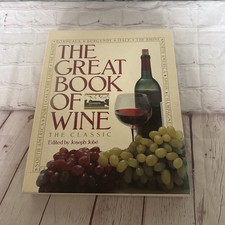 Vintage The Great Book of Wine