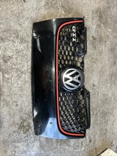 Volkswagen Golf Front Bumper Grille Grill 1k0.853.651.E Mk5 2005. (W2)  