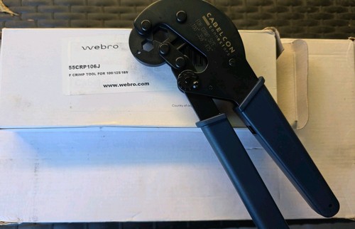 Webro cabelcon professional - cabelcon, f