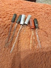 MULLARD GERMANIUM JOB LOT 2x