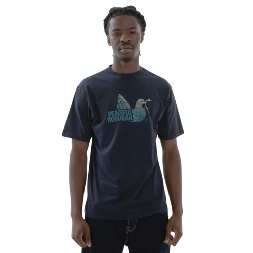 Peaceful hooligan hackney navy - hooligan,