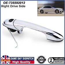 For Fiat 500 & 500C Outer