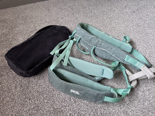 Petzl womens climbing harness - petzl,