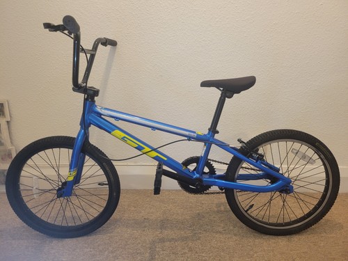 Mach one pro bmx bike - gt,