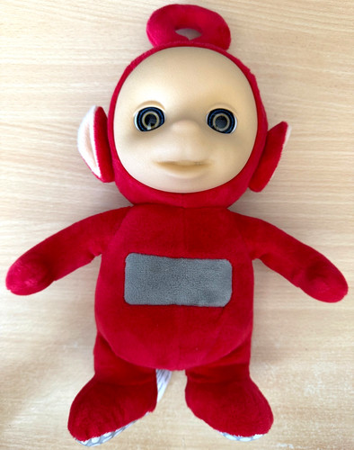 Teletubbies talking po - 12”,