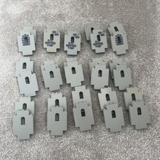 LEGO 30 x Castle Walls &