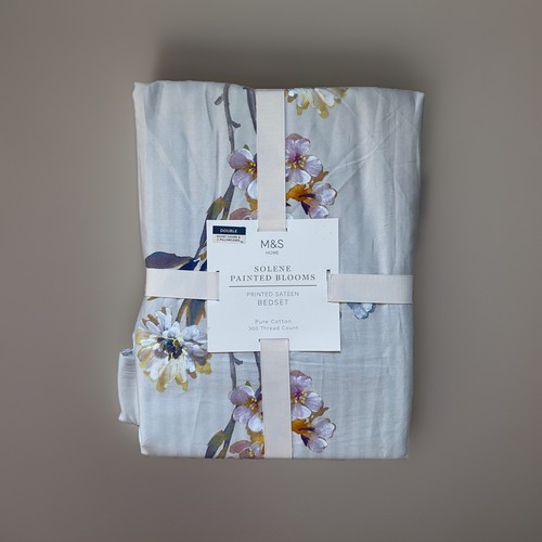 Pure cotton sateen solene - pure,