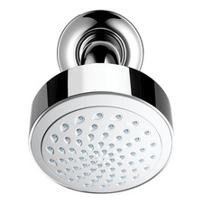 Mira Beat Fixed Overhead Shower Chrome 107MM - Part NO: 1.1740.578
