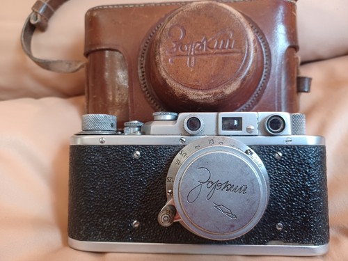 Rare zorki 6664 - zorki-1a, #6664