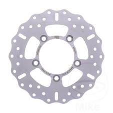EBC Brake Disc Contour rear