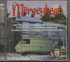 Various Artists - Mersey Beat: The Story Of The 60s... - Various Artists CD DKVG