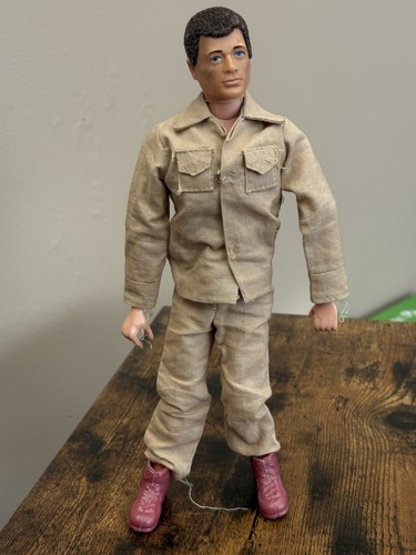 Vintage action man interest - vintage,