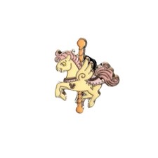 Disney Fantasia Carousel White